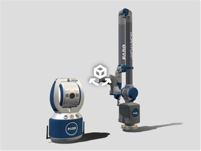 Super 6DoF TrackArm 
